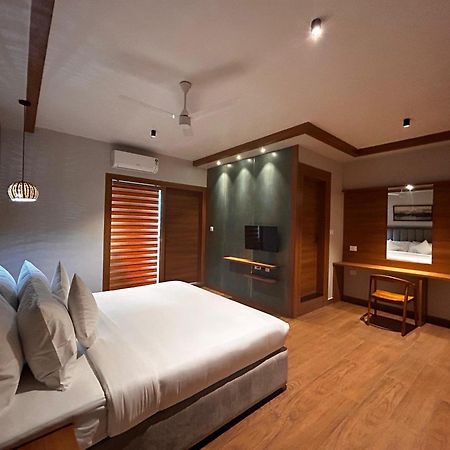 Cmk Habitat Centre Hotel Kochi Luaran gambar