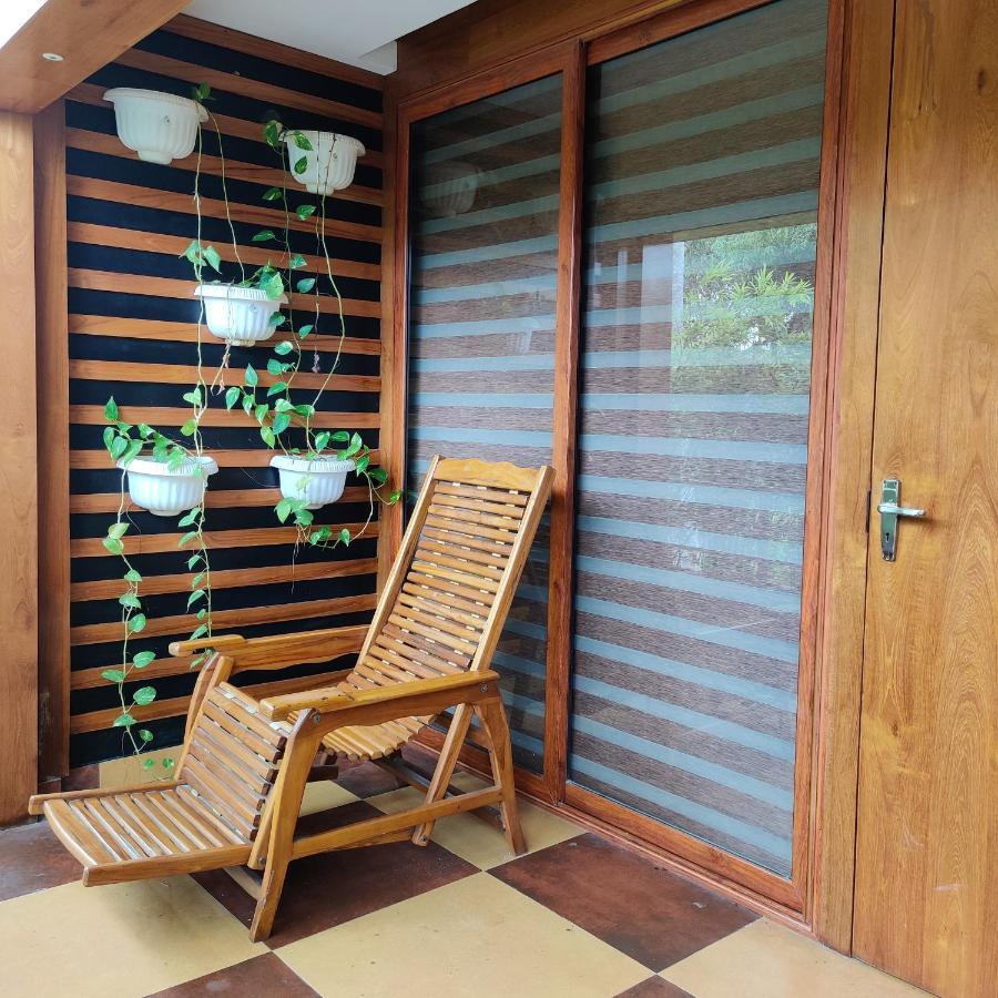 Cmk Habitat Centre Hotel Kochi Luaran gambar