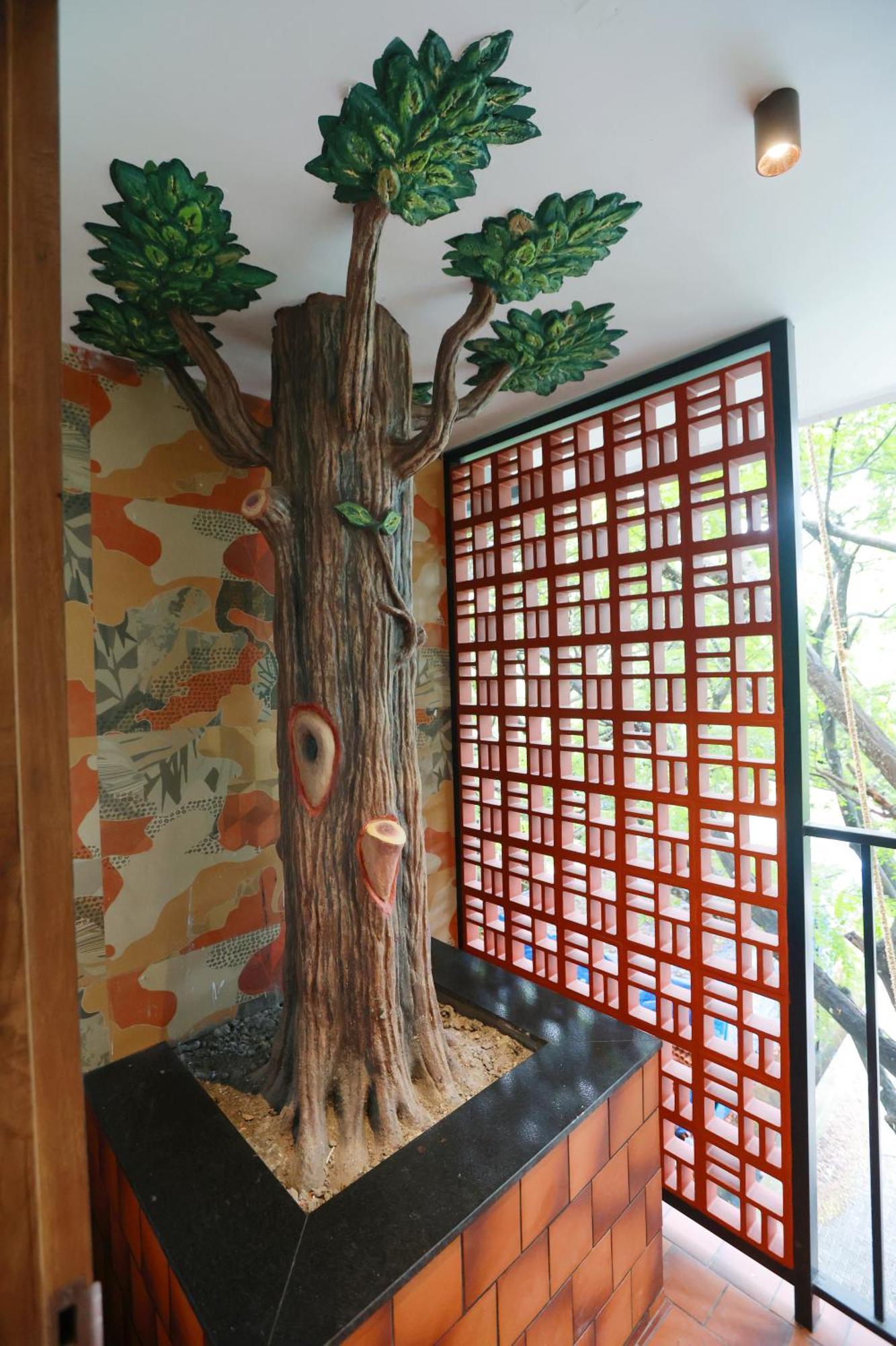 Cmk Habitat Centre Hotel Kochi Luaran gambar