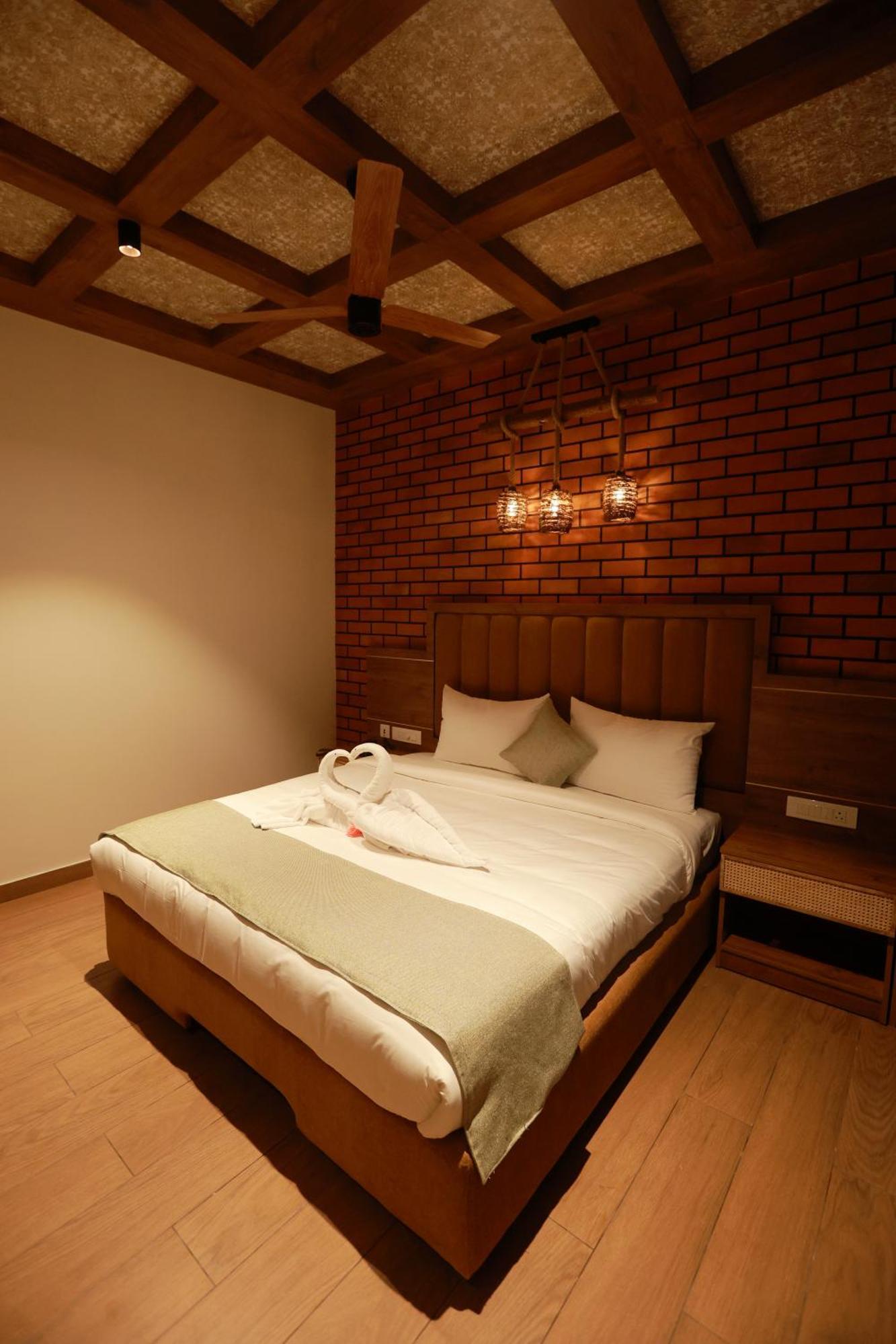 Cmk Habitat Centre Hotel Kochi Luaran gambar
