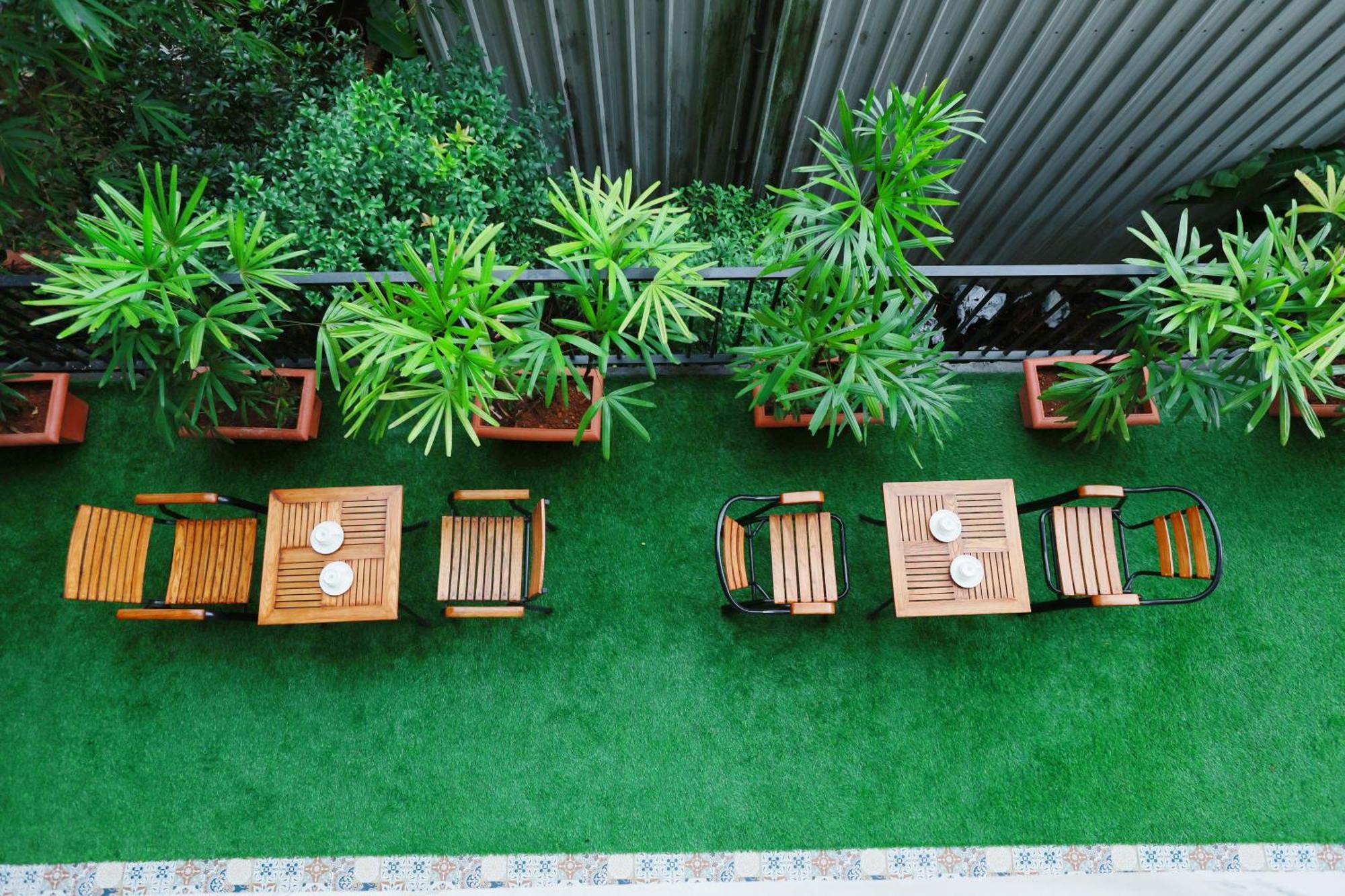 Cmk Habitat Centre Hotel Kochi Luaran gambar