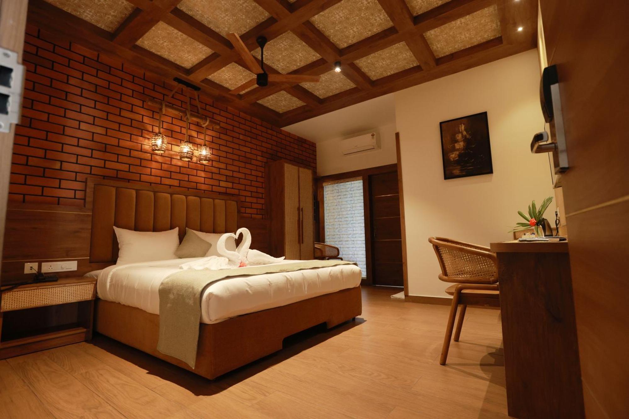 Cmk Habitat Centre Hotel Kochi Luaran gambar