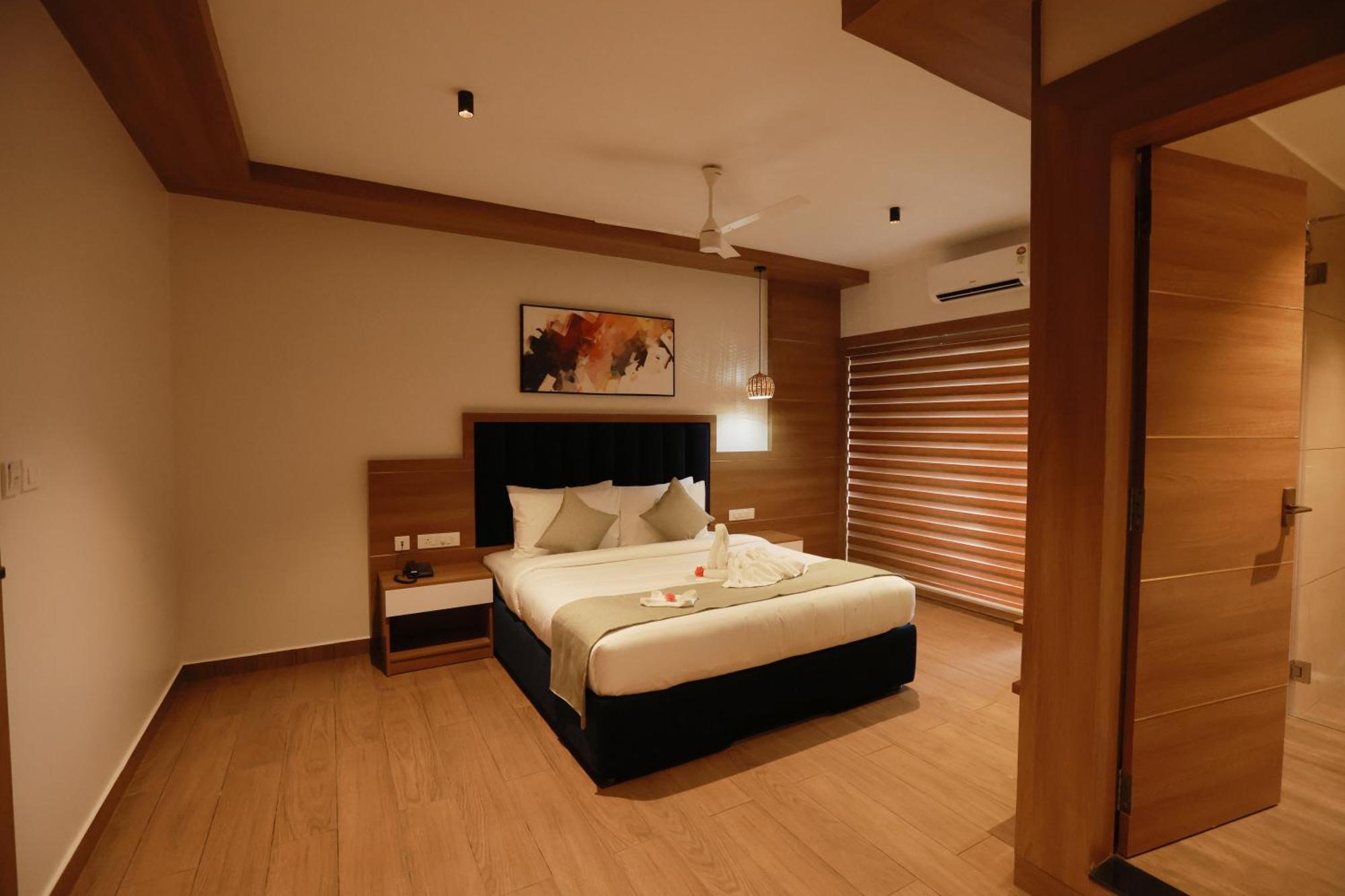 Cmk Habitat Centre Hotel Kochi Luaran gambar