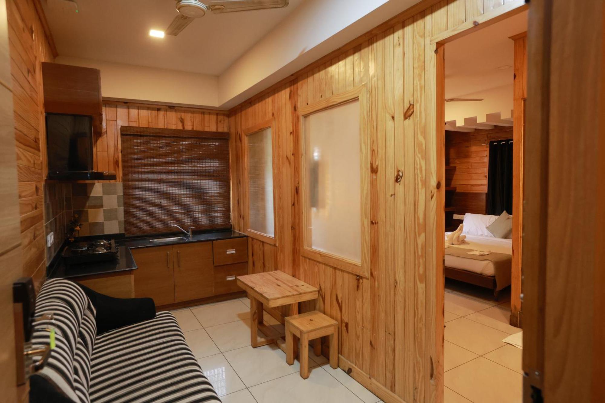 Cmk Habitat Centre Hotel Kochi Luaran gambar