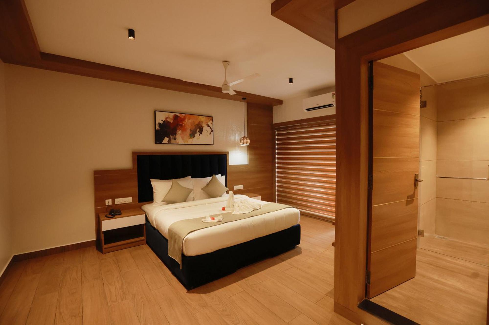 Cmk Habitat Centre Hotel Kochi Luaran gambar