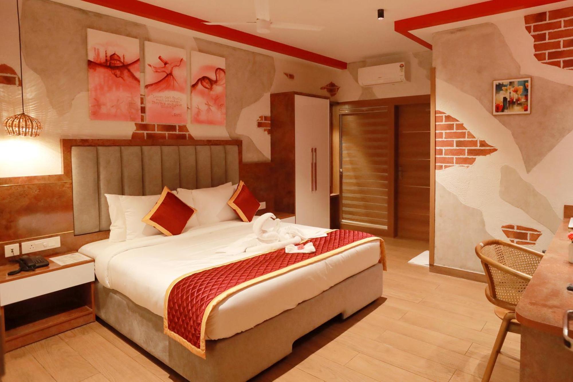 Cmk Habitat Centre Hotel Kochi Luaran gambar