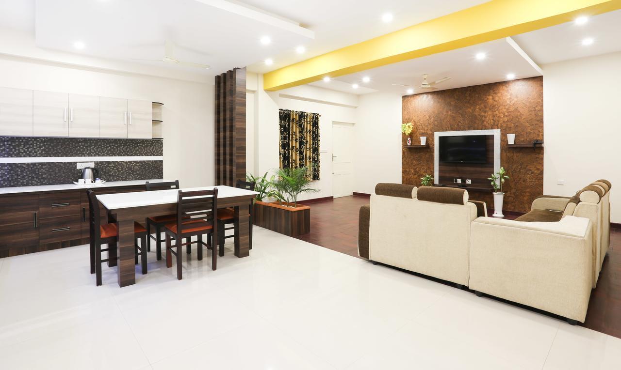 Cmk Habitat Centre Hotel Kochi Luaran gambar