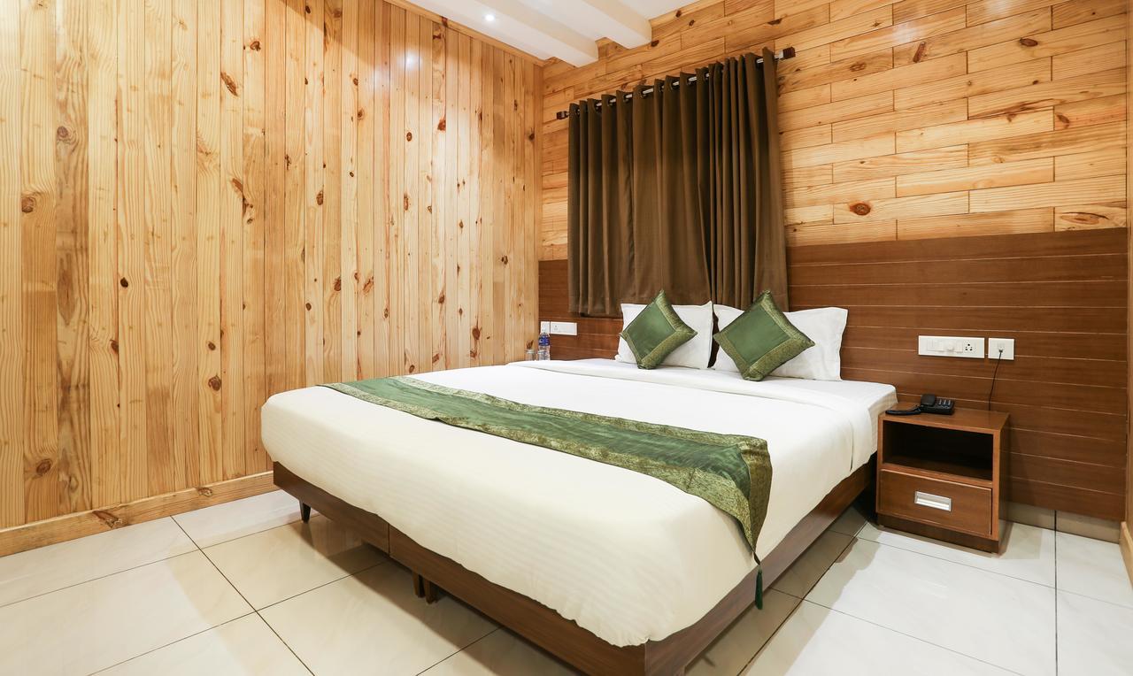 Cmk Habitat Centre Hotel Kochi Luaran gambar