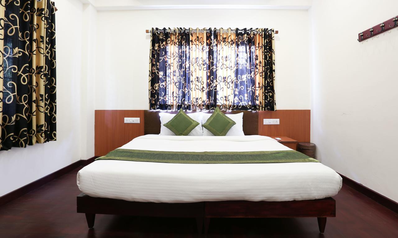 Cmk Habitat Centre Hotel Kochi Luaran gambar