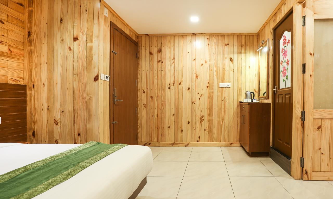 Cmk Habitat Centre Hotel Kochi Luaran gambar