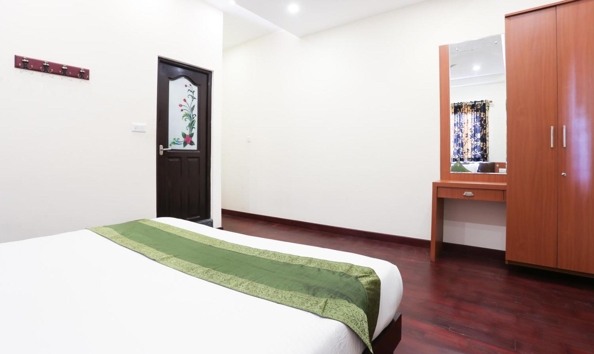 Cmk Habitat Centre Hotel Kochi Luaran gambar