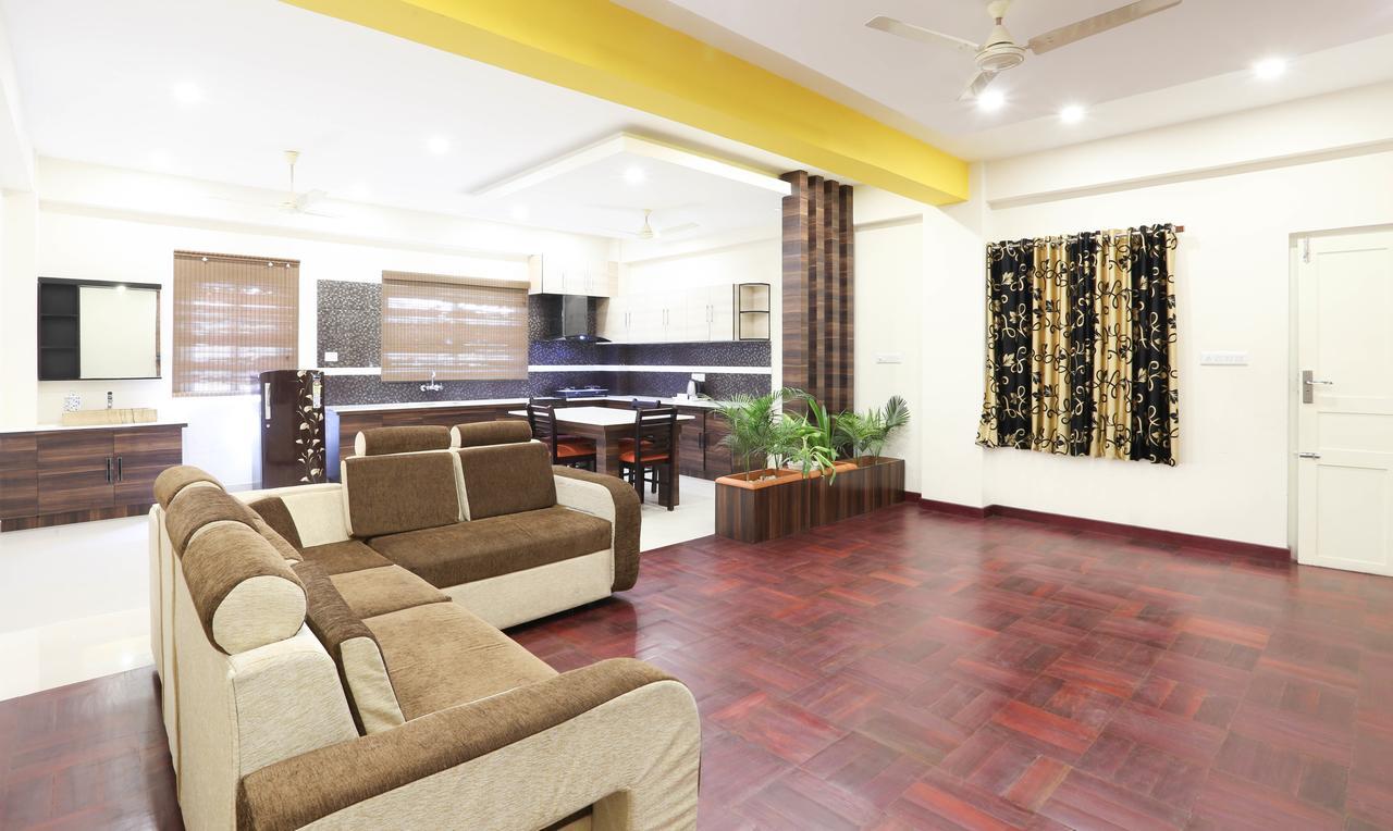 Cmk Habitat Centre Hotel Kochi Luaran gambar