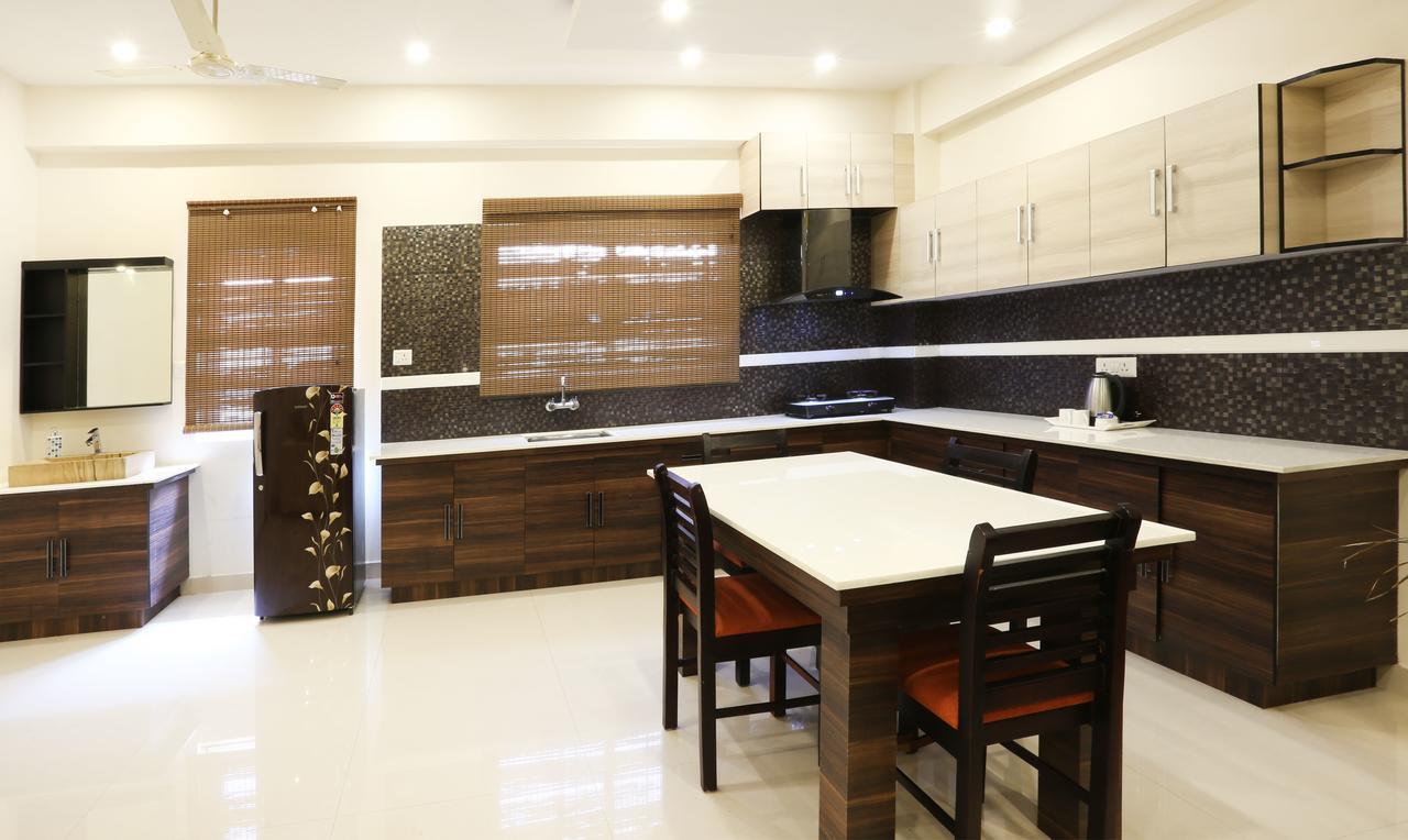 Cmk Habitat Centre Hotel Kochi Luaran gambar