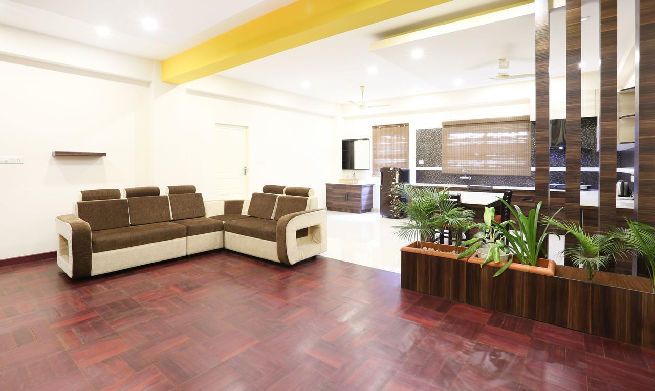 Cmk Habitat Centre Hotel Kochi Luaran gambar