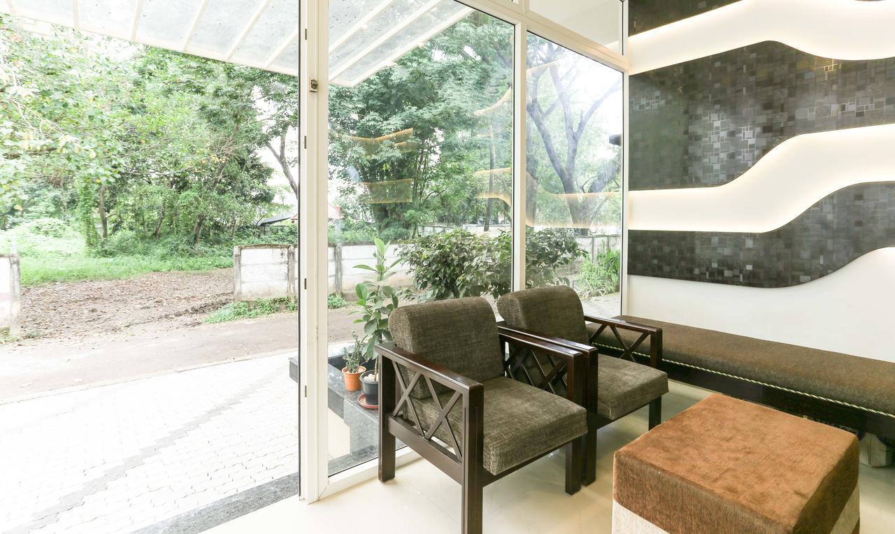 Cmk Habitat Centre Hotel Kochi Luaran gambar