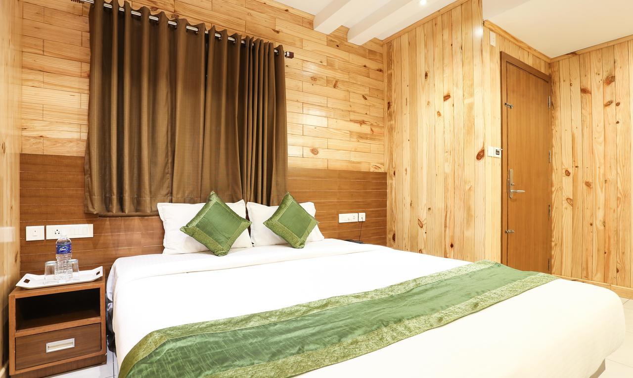Cmk Habitat Centre Hotel Kochi Luaran gambar