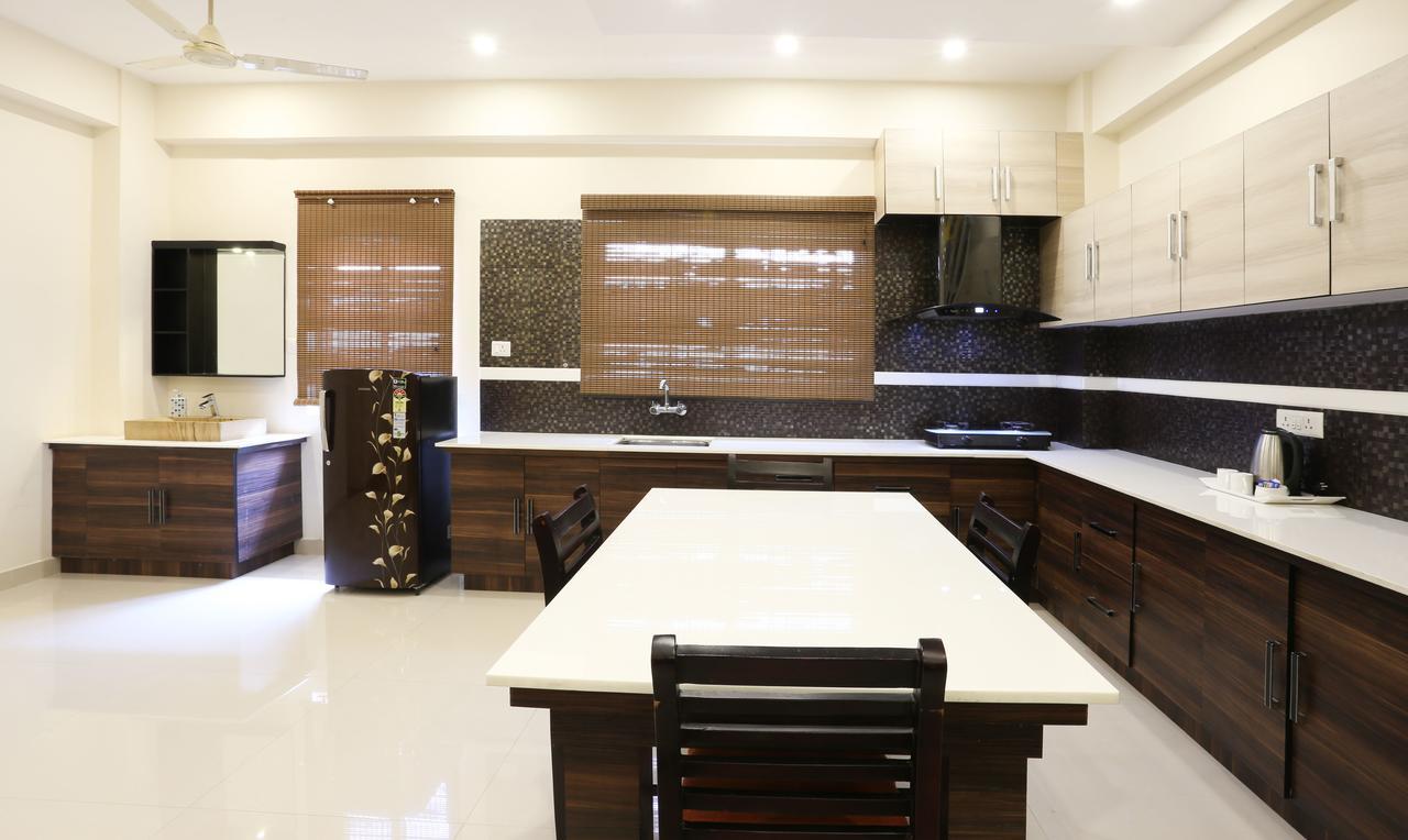 Cmk Habitat Centre Hotel Kochi Luaran gambar